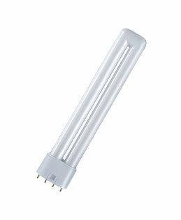 

Лампа люминесцентная OSRAM DULUX L 24W/840 2G11