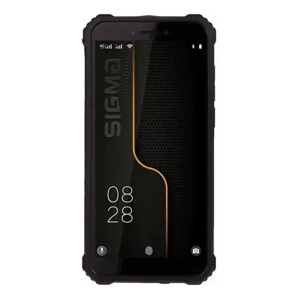 

Смартфон Sigma PQ38 4/32GB Black, Черный