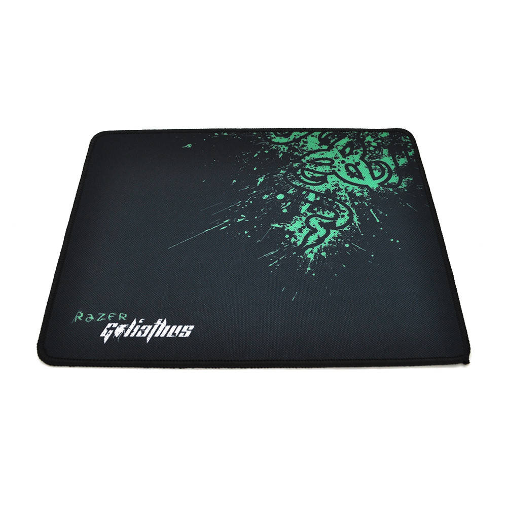 

Килимок 320*245 тканинний RAZER з бічною прошивкою, товщина 4 мм, Box