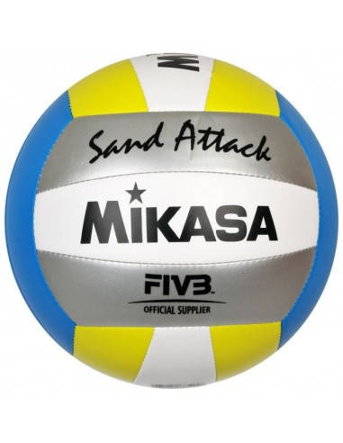 

Мяч для уличного волейбола Mikasa Sand Attack VXS-SA (размер 5)