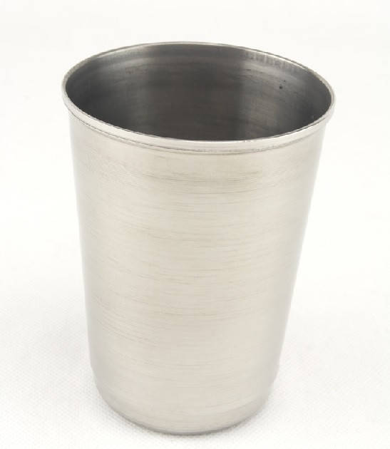 

Рюмка (стопка) металлическая 200мл