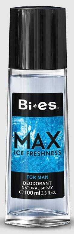 

Bi-Es Max Парфюмированный дезодорант-спрей 100мл
