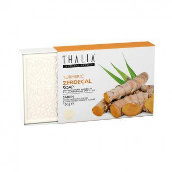 

Натуральне мило з куркумою Thalia, 2х75 г (3605055)