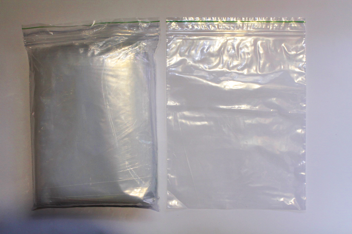 

Пакеты с замком zip-lock 20 х25 см / уп-100шт, Прозрачный