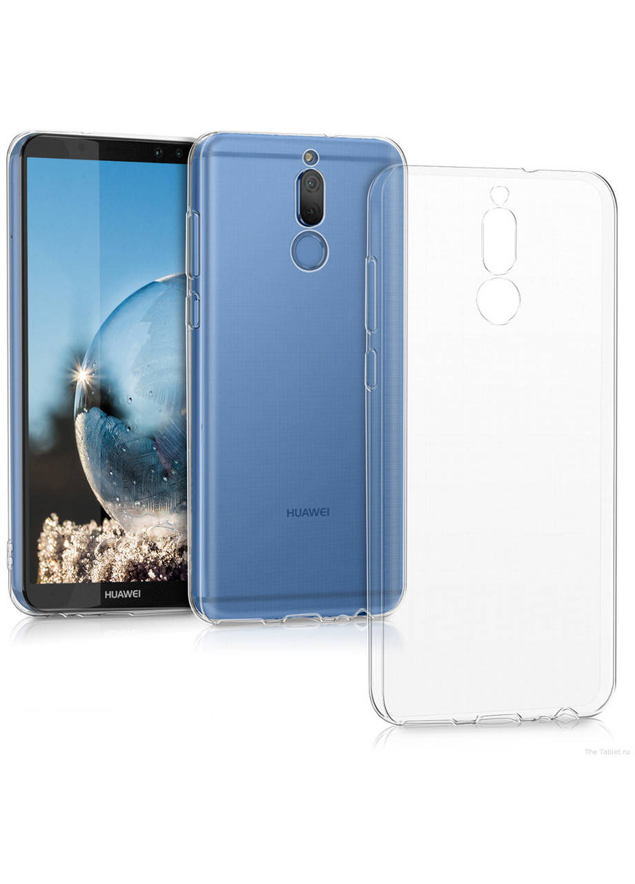 

Чехол ARM Силиконовый прозрачный для Huawei Mate 10 lite