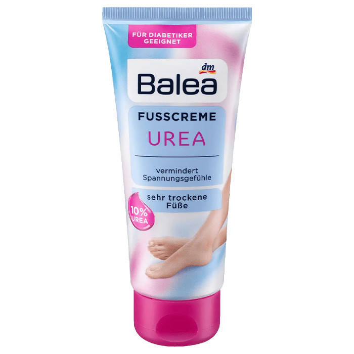 

Крем для ног Balea Urea 100 мл
