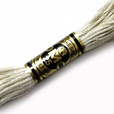 

Мулине DMC 822, Бежевый