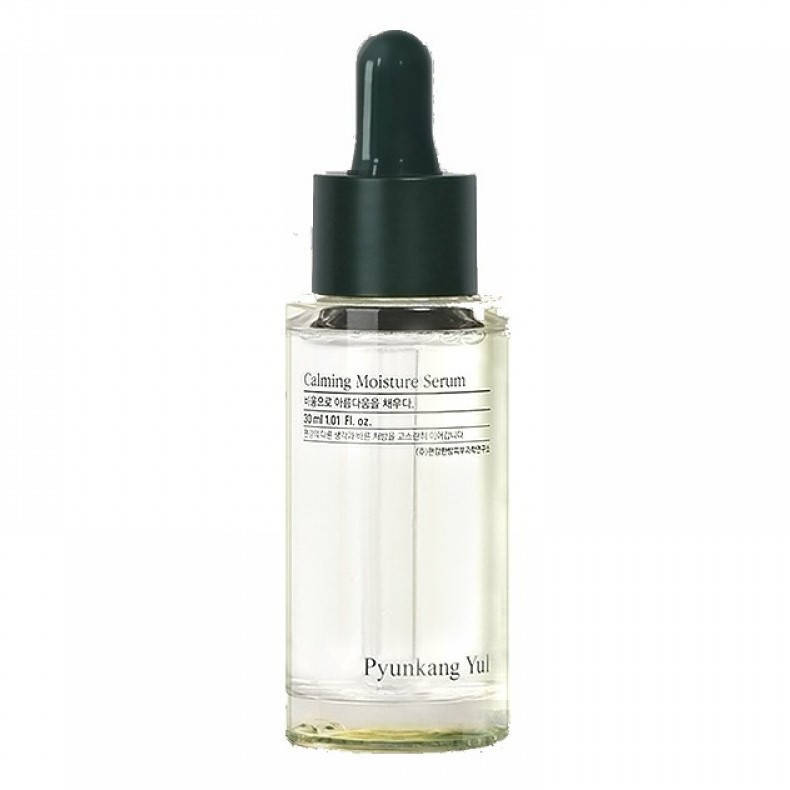 

Успокаивающая сыворотка Pyunkang Yul Calming Moisture Serum, 30 мл