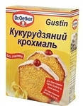

Крахмал кукурузный Dr. Oetker