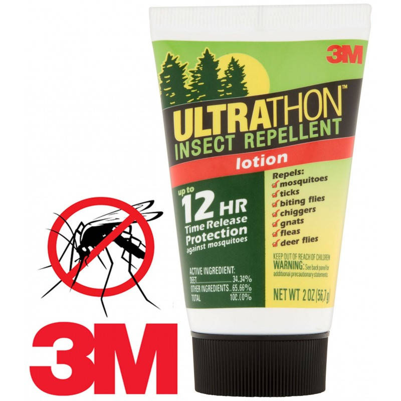 

Репеллент от насекомых 3M Ultrathon Insect / Arthropod Repellent Lotion