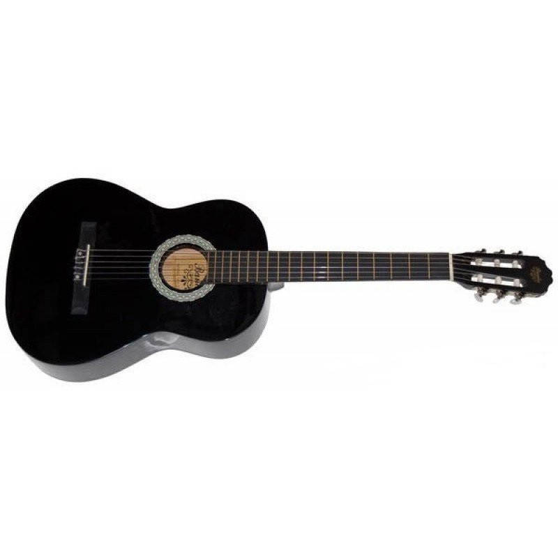 

Акустическая гитара BANDES CG 851 ВК 39 дюймов 4/4 с струнами металл