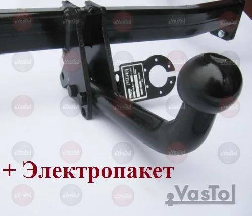 

Фаркоп на Peugeot 5008 (с 2009 --) Vastol