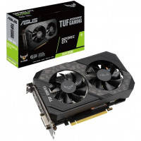 

Видеокарта ASUS GeForce GTX1660 SUPER 6144Mb TUF GAMING (TUF-GTX1660S-6G-GAMING)