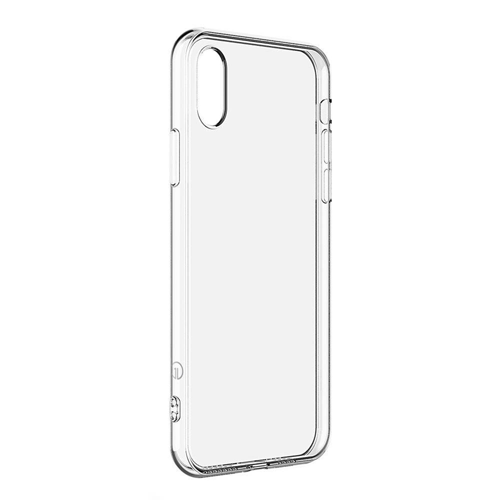

Чехол Silicone Case WS iPhone X/XS Прозрачный
