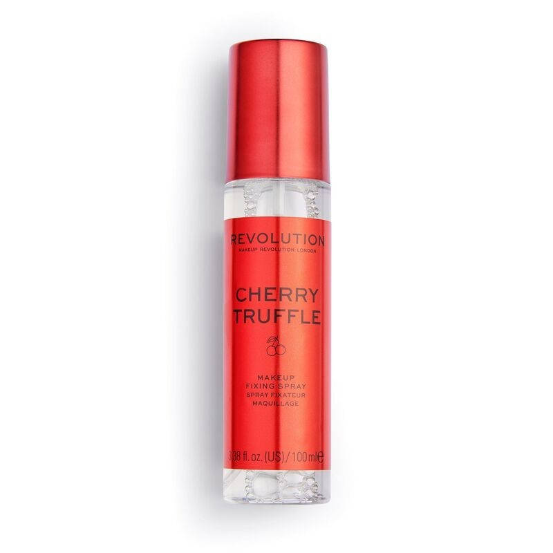 

Фиксирующий спрей для макияжа Makeup Revolution Precious Stone Fixing Spray Cherry Truffle