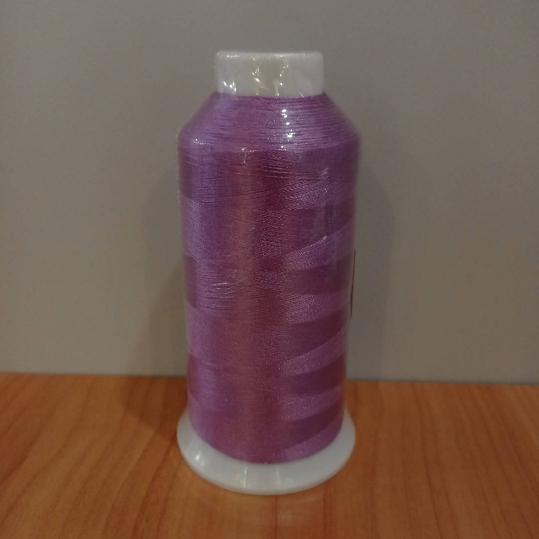 

Нитки для машинной вышивки Lx polyester 5000m Col.2225