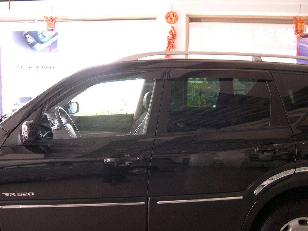 

Ветровики, дефлекторы окон Ssang Yong Rexton I/II/III 2001- г.в. (Hic)