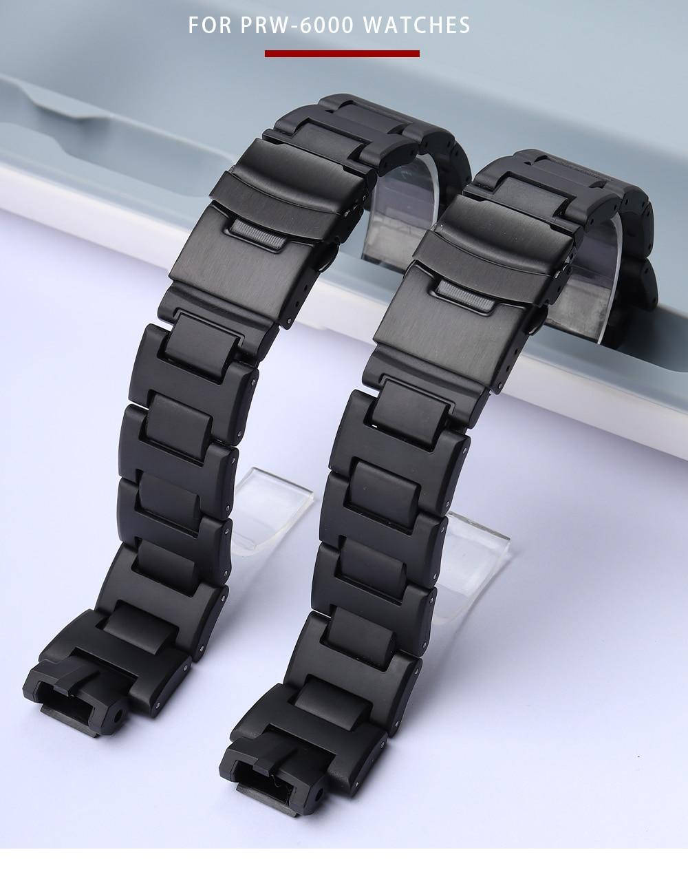 

Ремешок для Casio Protrek PRW - 3000 / 3100 / 6000 / 6100Y