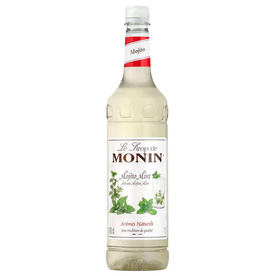 

Сироп MONIN Мохито 1л ПЭТ