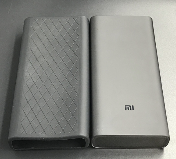 

Чехол для Xiaomi Power Bank 3 Pro 20000 mAh / 3 20000 mAh Super Flash