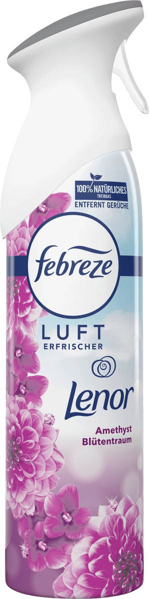 

Освежитель воздуха Аметист Febreze, 300 мл (Германия)
