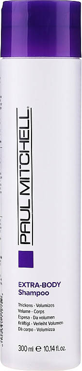 

Шампунь для объема Paul Mitchell Extra-Body Daily Shampoo, 300мл