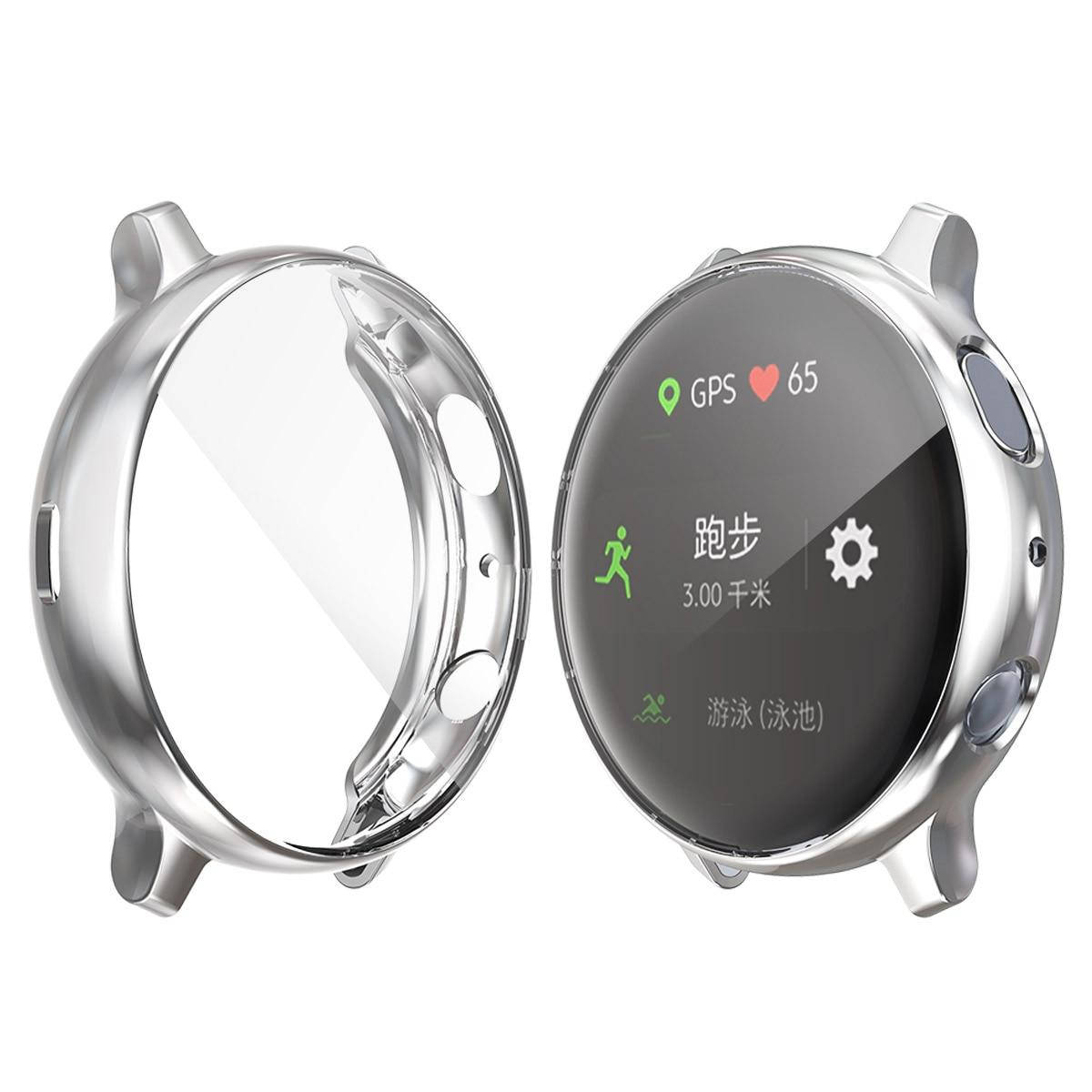 

Защитный чехол для Samsung Active 2 40 мм Серебро