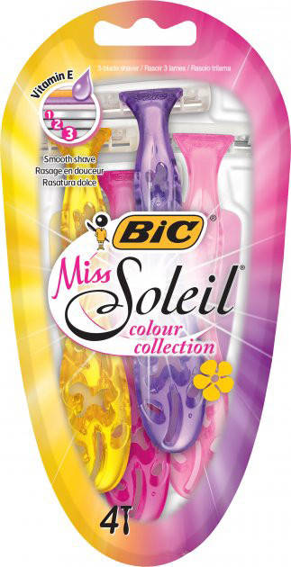 

Станок Bic Miss Soleil (4)