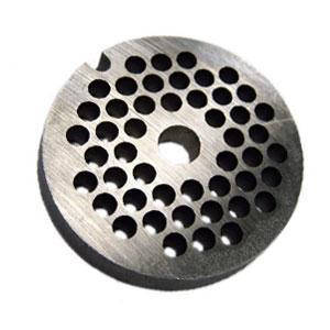 

Решетка 5mm насадки мясорубки для кухонного комбайна Bosch 620950