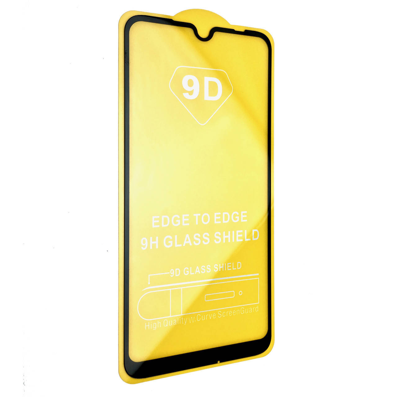 

Защитное стекло Xiaomi Redmi 7 Full Glue 5D black, Черный