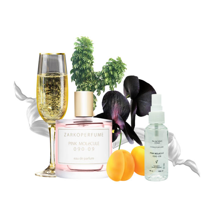

Парфюмированная вода унисекс Zarkoperfume Pink Molecule 090.09 68 ml