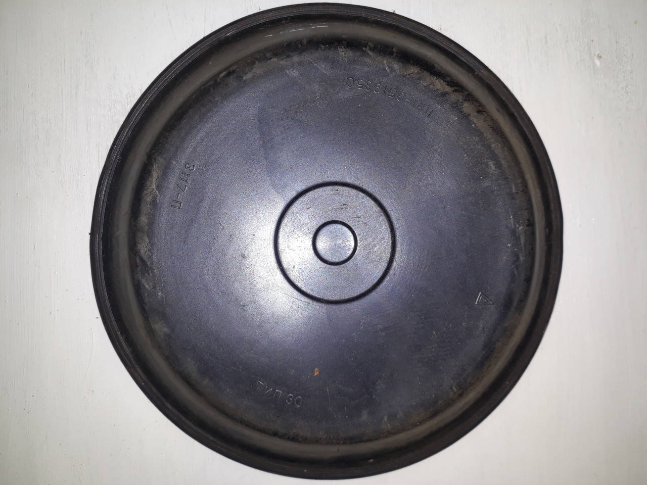 

Диафрагма тормозной камеры тип-30 ЗИЛ-130 .100-3519350