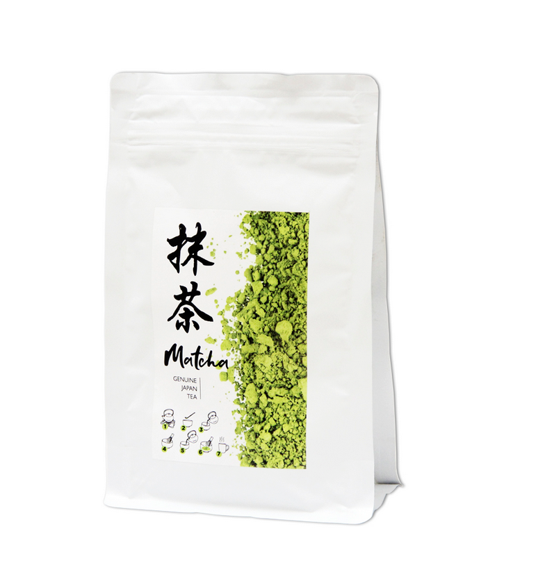 

Матча зеленая Японский чай Ма-тя 300 г TEA113