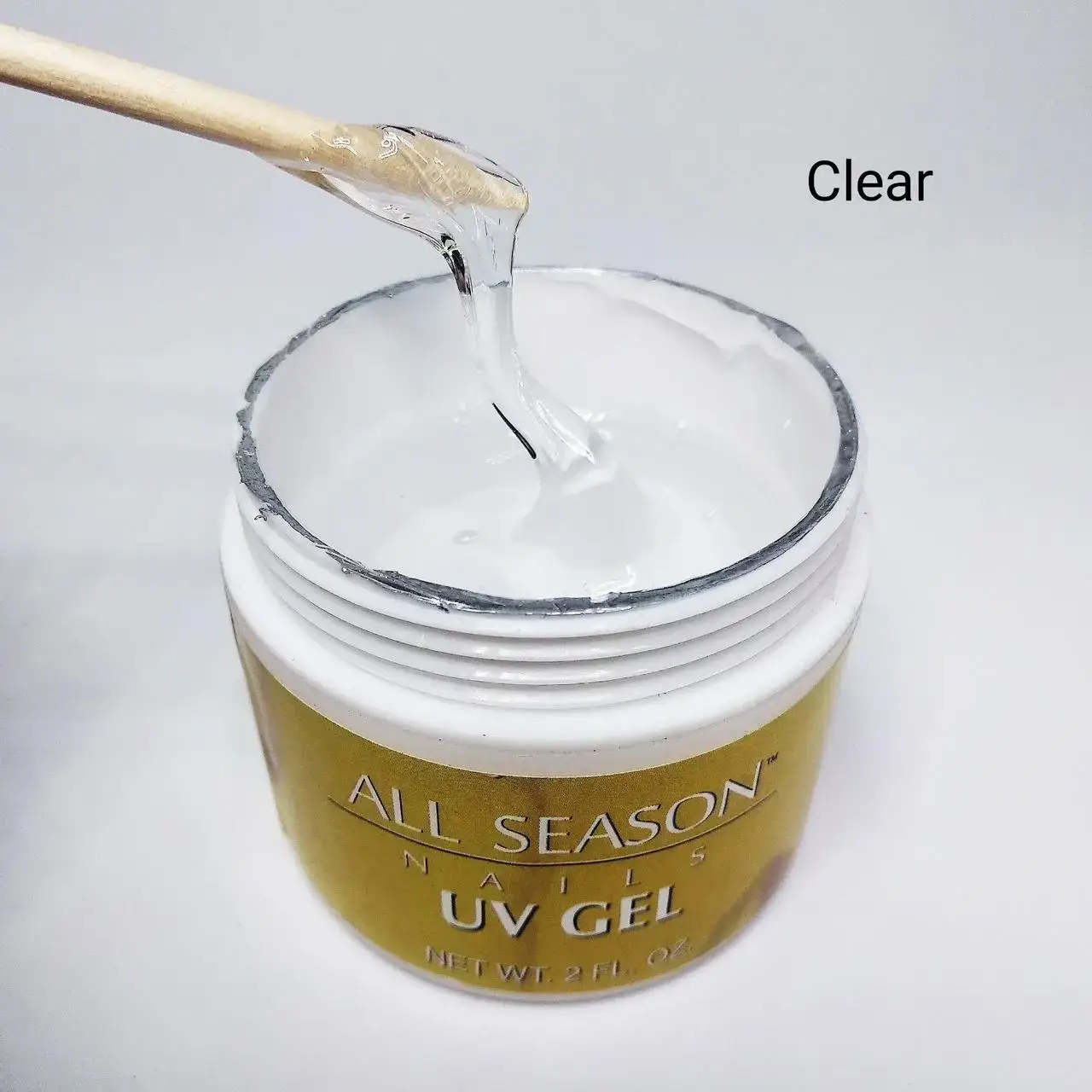 

All Season гель, 56 мл Прозорий