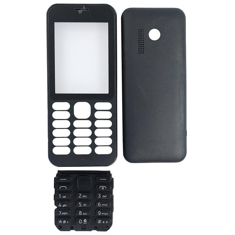

Корпус Nokia 215 (корпус на Нокиа 215 с кнопками)