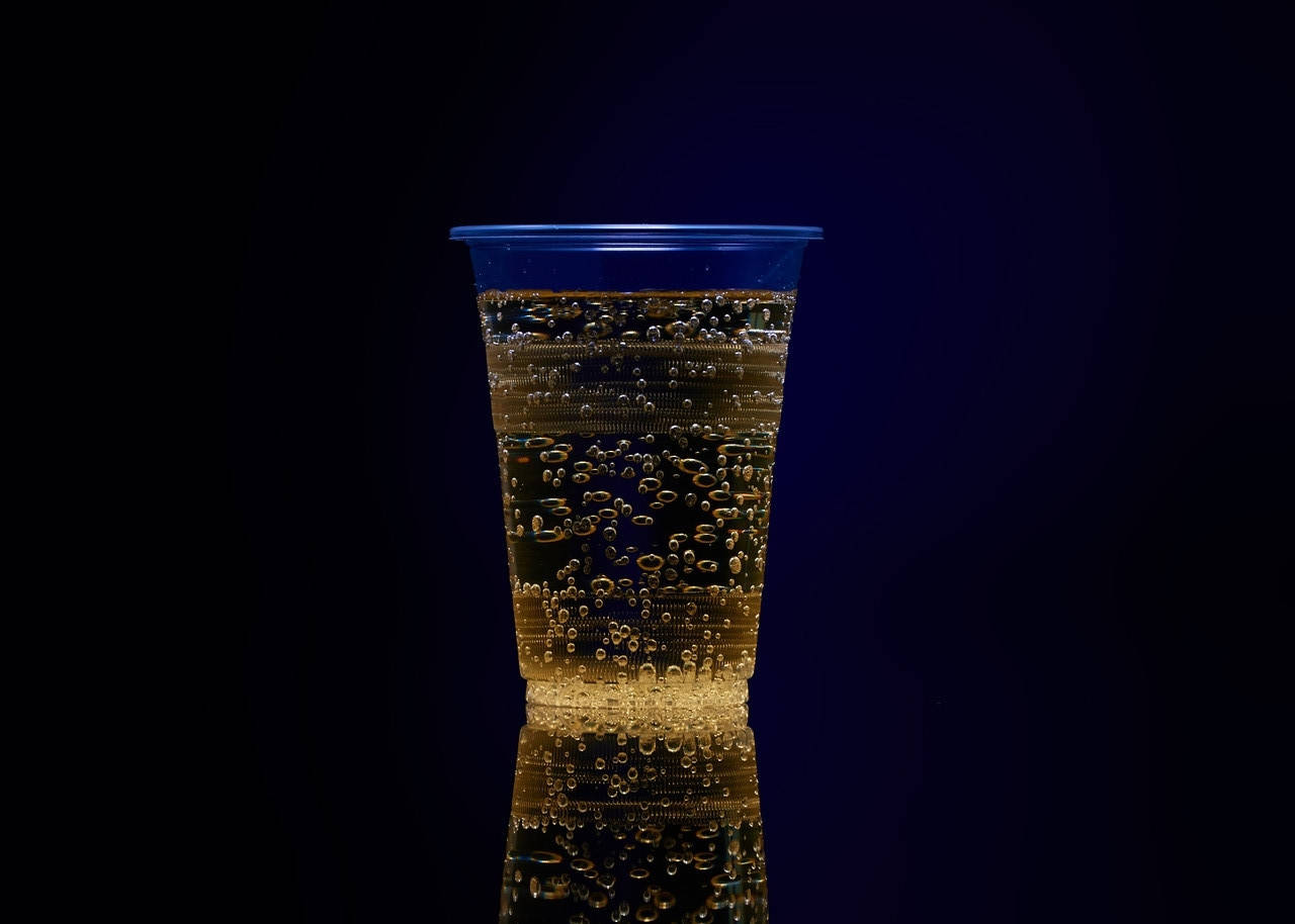 

Одноразовый пластиковый бокал 480 мл