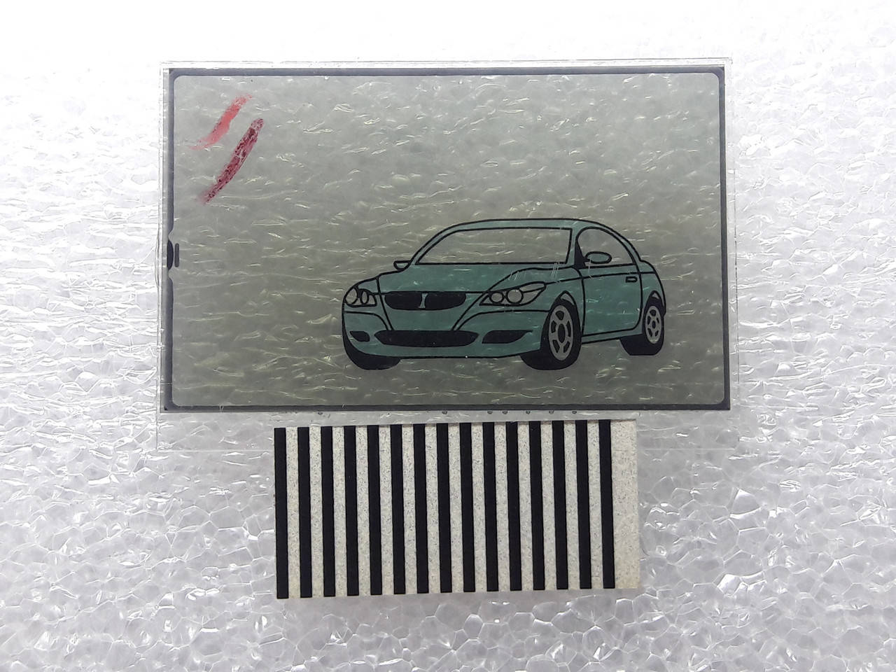 

Дисплей жк LCD ( экран) Sheriff ZX-750/755/1070/1099/750PRO/ zx-757/APS95LCD-B4