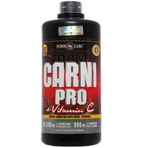 

Л-Карнитин Form Labs CarniPro 66.000 (1000 мл.)