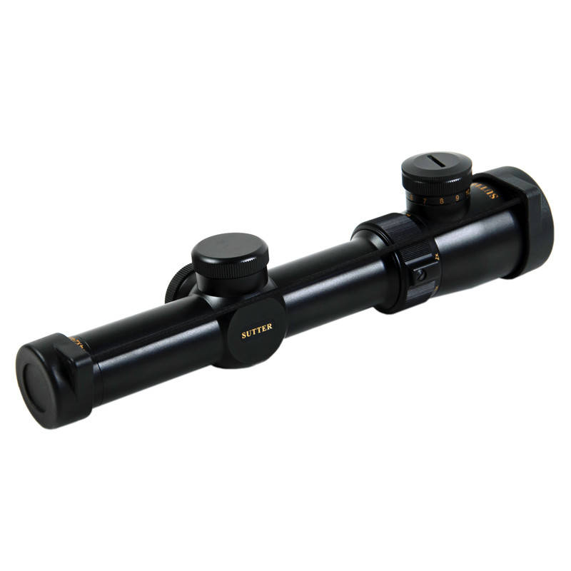 

Оптический прицел Sutter 1-4x24 D30