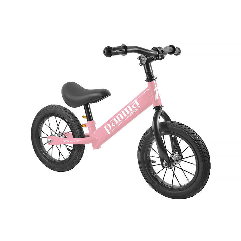 

Беговел Panma BT-DZ-07 Pink велобег детский велосипед без педалей