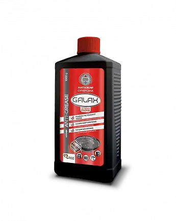 

Средство для удаления жира для сложных загрязнений Galax галакс das Power Clean, 1л