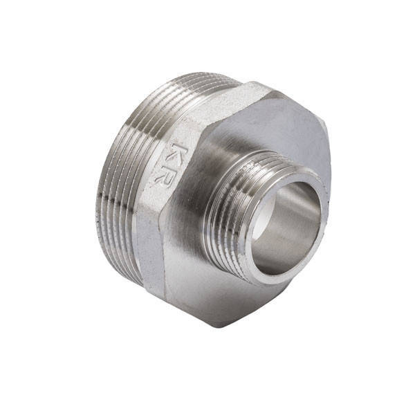 

Ниппель редукционный 1"x2" KOER KF.N1020 (KF0045)