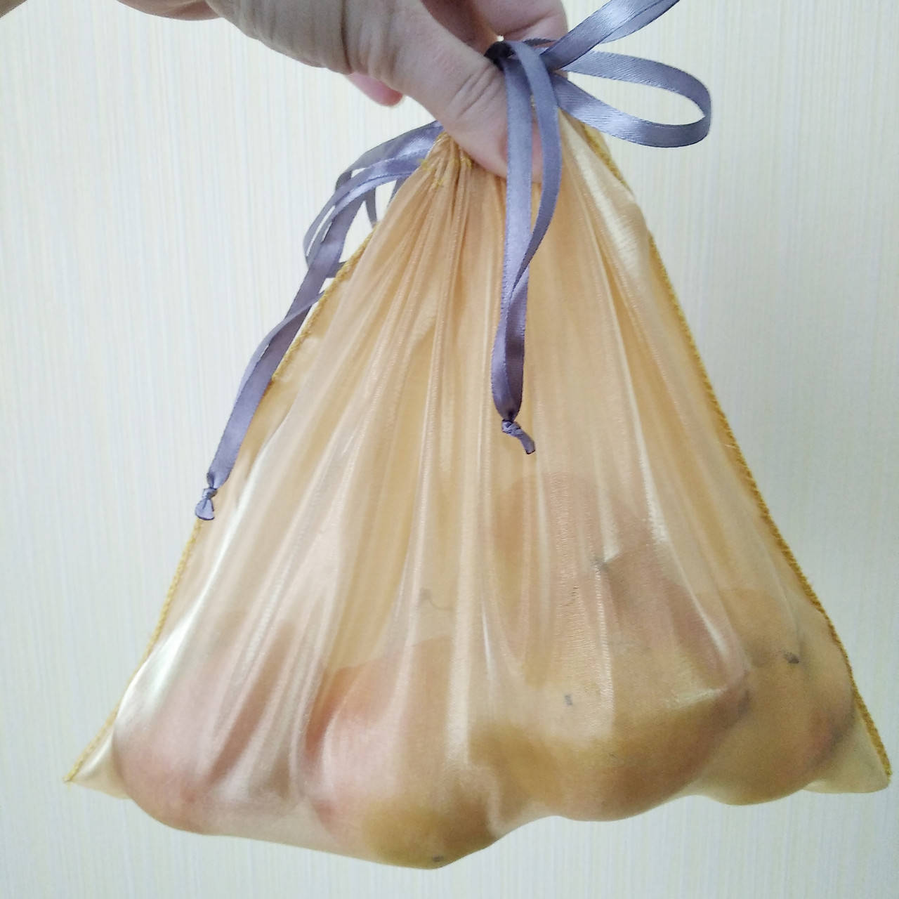 

Эко мешок для продуктов фруктов и овощей 24*28 см