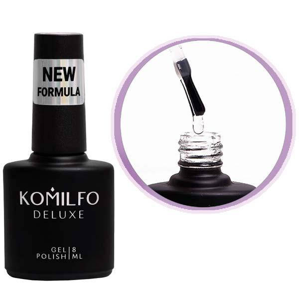 

Komilfo X-Base Coat – New Formula - база для гель-лака, 8 мл