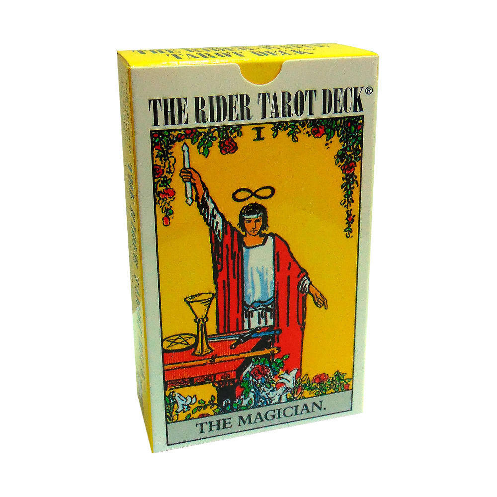 

Таро Райдера (The Rider Tarot Deck)