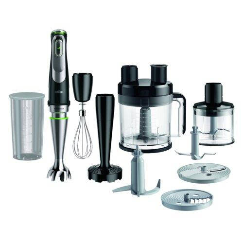 

Погружной блендер Braun MQ 9187 XLI