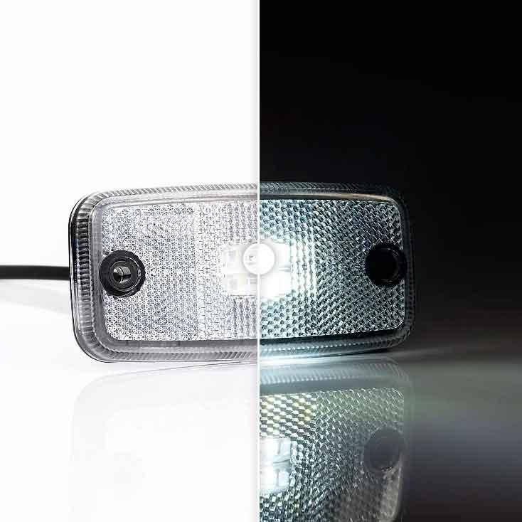 

Фонарь габаритный передний светодиодный FRISTOM FT-019 B LED
