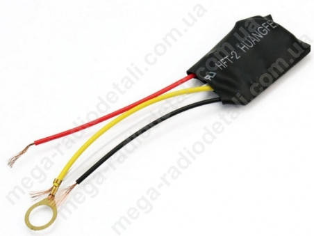 

Сенсорный выключатель светильника 3реж. 220V 100W