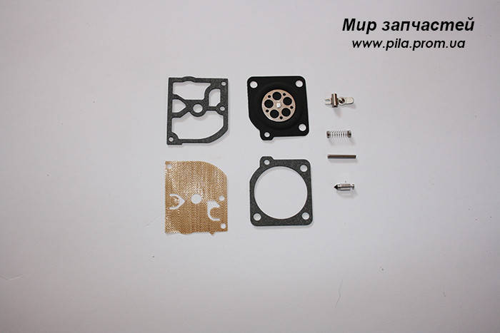 

Ремкомплект карбюратора (полный) для 136, 137е, 141, 142e