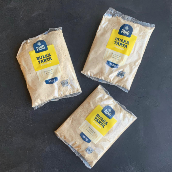 

Панировочные сухари Bulka tarta, 450 гр.